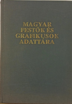 Sereglyi Gyrgy  (Vl.) - Magyar festk s grafikusok adattra