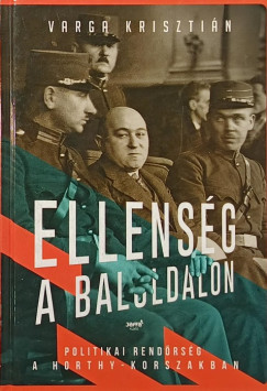 Varga Krisztin - Ellensg a baloldalon