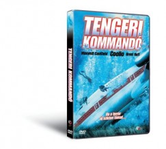 Fred Olen Ray - Tengeri kommand - DVD