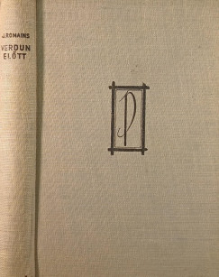 Jules Romains - Verdun előtt