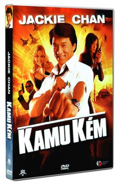 Kamuk�m - DVD