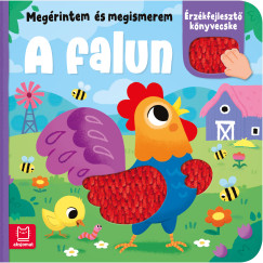 Anna Podgórska - Megérintem és megismerem - A falun
