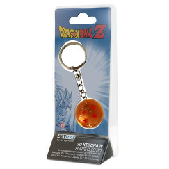 Dragon Ball: 4 csillagos sárkánykömb kulcstartó