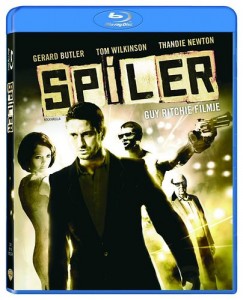 Guy Ritchie - Spler (Blu-ray)