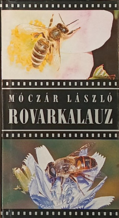 Móczár László - Rovarkalauz