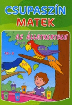 Csupaszn matek - Az llatkertben