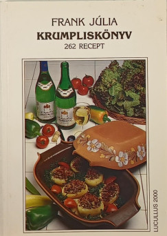 Frank Júlia - Krumplisköny
