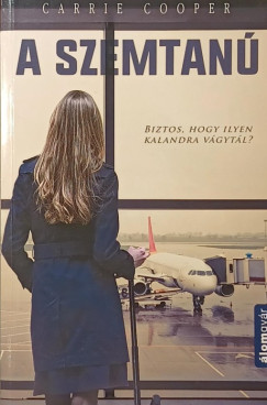 Carrie Cooper - A szemtan