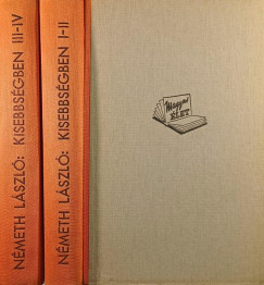 N�meth L�szl� - Kisebbs�gben (1-4.) I-II.