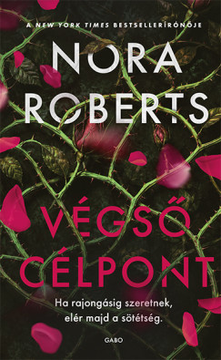 Nora Roberts - Végső célpont