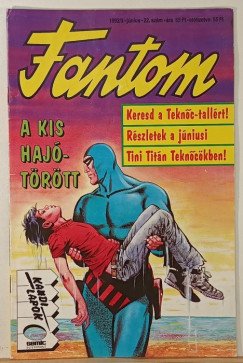 Fantom 1992/3 j�nius 22. sz�m