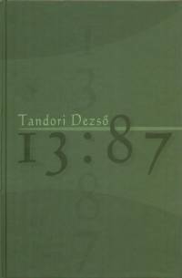 Tandori Dezs - 13:87