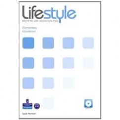 Louis Harrison - Lifestyle - Elementary Workbook + CD Pack