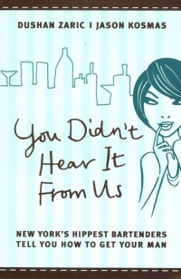 Jason Kosmas - Dushan Zaric - You Didn't Hear It From Us