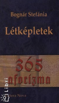 Bogn�r Stef�nia - L�tk�pletek