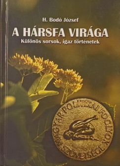 Jzsef H. Bod - A hrsfa virga (dediklt)