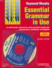 Raymond Murphy - Essential Grammar in Use with answers