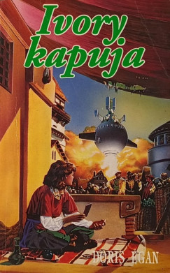 Doris Egan - Ivory kapuja