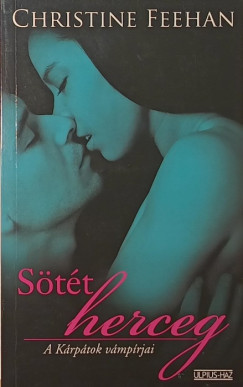 Christine Feehan - S�t�t herceg