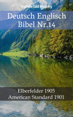John Ne Truthbetold Ministry Joern Andre Halseth - Deutsch Englisch Bibel Nr.14