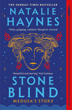 Natalie Haynes - Stone Blind