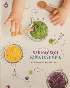 Havas Dóra - Születéstől születésnapig