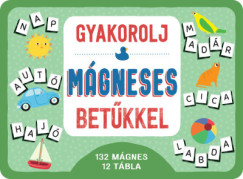 Katie Taylor (SZERK.) - Gyakorolj mágneses betűkkel