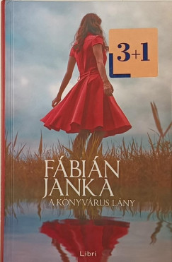 Fábián Janka - A könyvárus lány