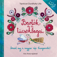 Tapolczai-Zsur�fszky Lilla - Bart�k �s a t�cs�klagzi - K�pes lapoz�