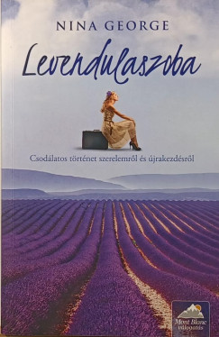 Nina George - Levendulaszoba