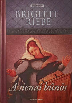Brigitte Riebe - A sienai bűnös