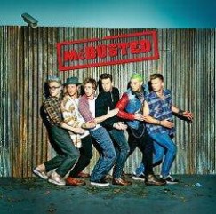 Mcbusted - McBusted - CD