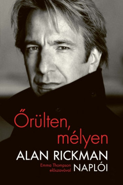 Alan Rickman - rlten, mlyen
