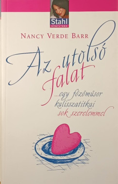 Nancy Verde Barr - Az utols falat