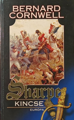 Bernard Cornwell - Sharpe kincse