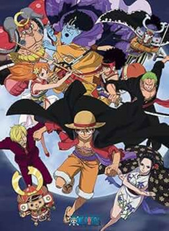 One Piece: Wano-i rajta�t�s poszter