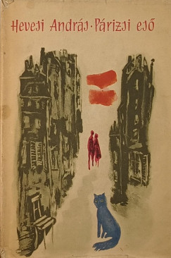 Hevesi Andr�s - P�rizsi es�