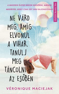 V�ronique Maciejak - Ne v�rd meg, am�g elvonul a vihar, tanulj meg t�ncolni az es�ben