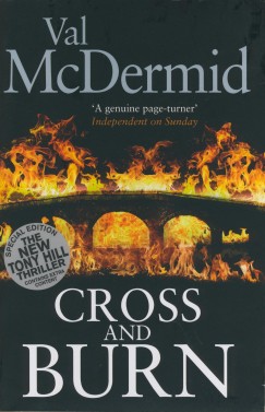 Val Mcdermid - Cross and Burn