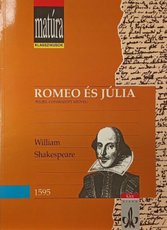 William Shakespeare - Rme s Jlia