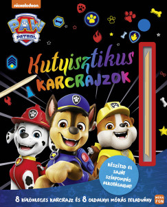 Mancs rjrat - Kutyisztikus karcrajzok