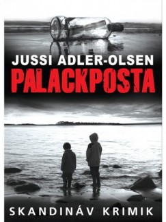 Jussi Adler-Olsen - Adler-Olsen Jussi - Palackposta