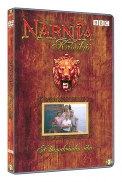 Narnia kr�nik�i - A Hajnalv�ndor �tja - DVD