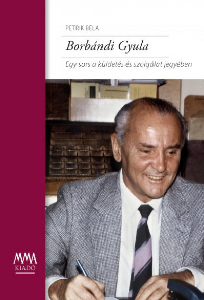 Petrik Béla - Borbándi Gyula