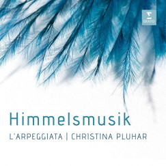 Philippe Jaroussky - Christina Pluhar - Himmelmusik - CD