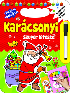 Karcsonyi szuper kifest