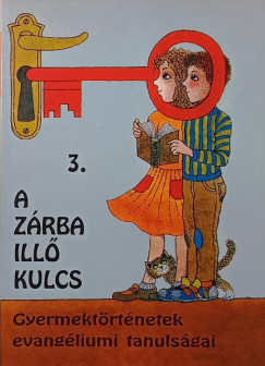 A zárba illő kulcs 3.