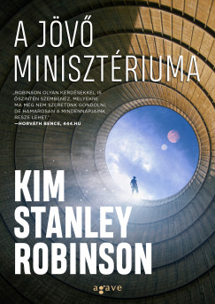 Kim Stanley Robinson - A Jv Minisztriuma