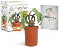 Donald Lemke   (Szerk.) - Harry Potter - Screaming Mandrake with sound