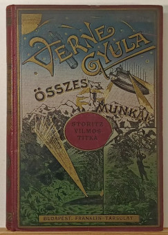 Jules Verne - Storitz Vilmos titka